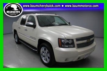 2008 ltz used cpo certified 5.3l v8 16v automatic 4wd premium onstar