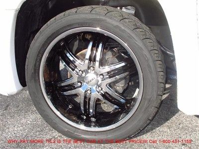 2WD 4dr 1500 SUV NAV CD 3rd Row Seat 4-Wheel Disc Brakes A/C ABS Air Suspension, image 11
