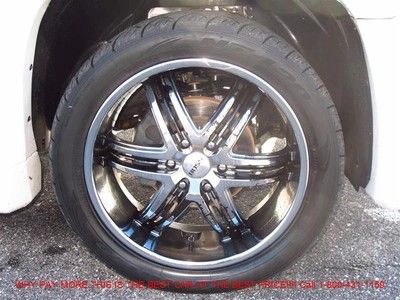 2WD 4dr 1500 SUV NAV CD 3rd Row Seat 4-Wheel Disc Brakes A/C ABS Air Suspension, image 14