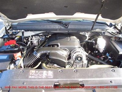 2WD 4dr 1500 SUV NAV CD 3rd Row Seat 4-Wheel Disc Brakes A/C ABS Air Suspension, image 19