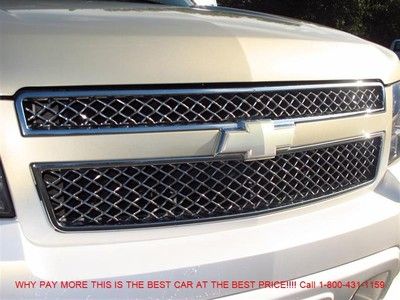 2WD 4dr 1500 SUV NAV CD 3rd Row Seat 4-Wheel Disc Brakes A/C ABS Air Suspension, image 20