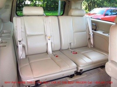 2WD 4dr 1500 SUV NAV CD 3rd Row Seat 4-Wheel Disc Brakes A/C ABS Air Suspension, image 22