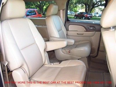 2WD 4dr 1500 SUV NAV CD 3rd Row Seat 4-Wheel Disc Brakes A/C ABS Air Suspension, image 23
