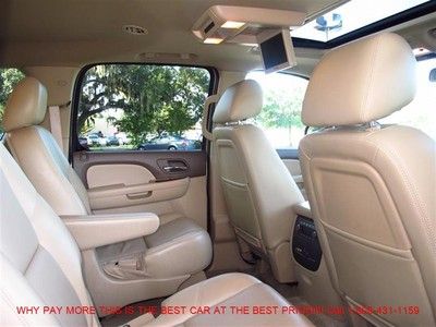 2WD 4dr 1500 SUV NAV CD 3rd Row Seat 4-Wheel Disc Brakes A/C ABS Air Suspension, image 24