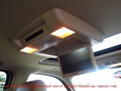 2WD 4dr 1500 SUV NAV CD 3rd Row Seat 4-Wheel Disc Brakes A/C ABS Air Suspension, image 25