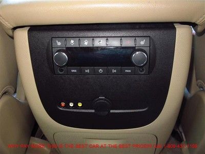 2WD 4dr 1500 SUV NAV CD 3rd Row Seat 4-Wheel Disc Brakes A/C ABS Air Suspension, image 26