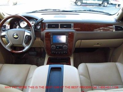 2WD 4dr 1500 SUV NAV CD 3rd Row Seat 4-Wheel Disc Brakes A/C ABS Air Suspension, image 27