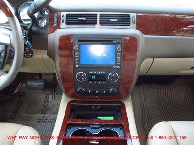 2WD 4dr 1500 SUV NAV CD 3rd Row Seat 4-Wheel Disc Brakes A/C ABS Air Suspension, image 29