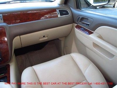 2WD 4dr 1500 SUV NAV CD 3rd Row Seat 4-Wheel Disc Brakes A/C ABS Air Suspension, image 30