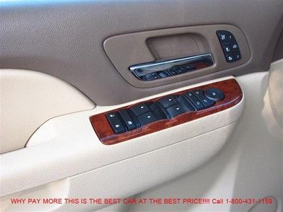 2WD 4dr 1500 SUV NAV CD 3rd Row Seat 4-Wheel Disc Brakes A/C ABS Air Suspension, image 34