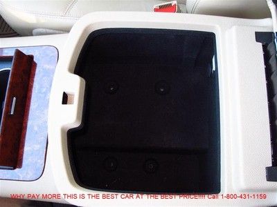 2WD 4dr 1500 SUV NAV CD 3rd Row Seat 4-Wheel Disc Brakes A/C ABS Air Suspension, image 35