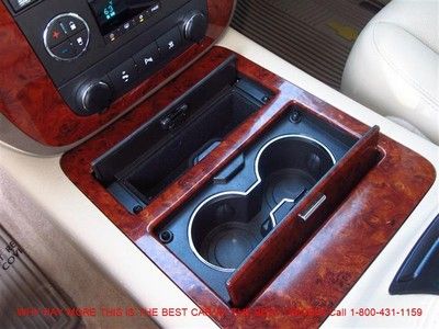 2WD 4dr 1500 SUV NAV CD 3rd Row Seat 4-Wheel Disc Brakes A/C ABS Air Suspension, image 36