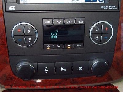 2WD 4dr 1500 SUV NAV CD 3rd Row Seat 4-Wheel Disc Brakes A/C ABS Air Suspension, image 37