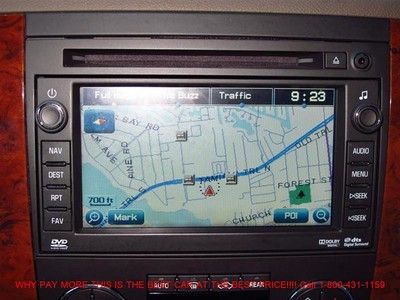 2WD 4dr 1500 SUV NAV CD 3rd Row Seat 4-Wheel Disc Brakes A/C ABS Air Suspension, image 38