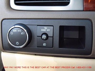 2WD 4dr 1500 SUV NAV CD 3rd Row Seat 4-Wheel Disc Brakes A/C ABS Air Suspension, image 39