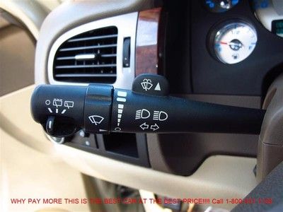 2WD 4dr 1500 SUV NAV CD 3rd Row Seat 4-Wheel Disc Brakes A/C ABS Air Suspension, image 41