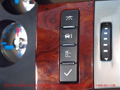 2WD 4dr 1500 SUV NAV CD 3rd Row Seat 4-Wheel Disc Brakes A/C ABS Air Suspension, image 43