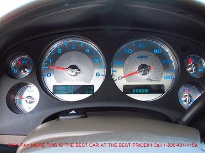 2WD 4dr 1500 SUV NAV CD 3rd Row Seat 4-Wheel Disc Brakes A/C ABS Air Suspension, image 44