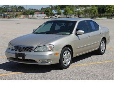 Envy-automotive.com 2001 infinity i30 sedan**absolute sale**no reserve auction**