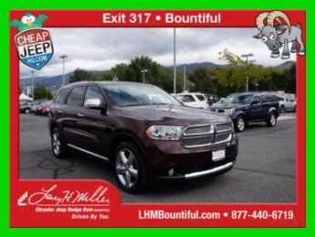 2012 blvd used 5.7l v8 16v automatic awd suv