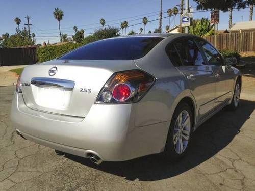 2012 Nissan Altima S Sedan 4-Door 2.5L, US $13,000.00, image 3