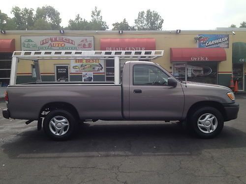 2002 toyota tundra base standard cab pickup 2-door 3.4l