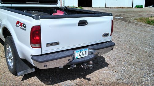 2006 Ford F250 Crew Cab Short Box Powerstroke Diesel, US $14,000.00, image 3