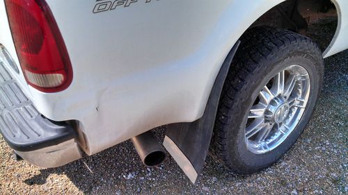 2006 Ford F250 Crew Cab Short Box Powerstroke Diesel, US $14,000.00, image 4