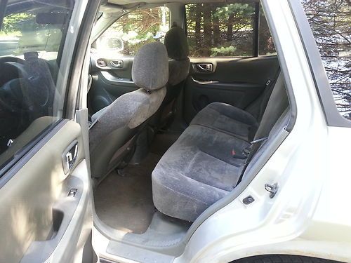 2003 Hyundai Santa Fe GLS Sport Utility 5-Door 2.7L - AWD - Great Winter Car!, US $3,400.00, image 4