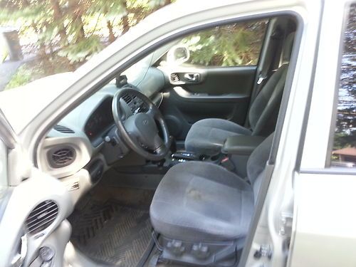 2003 Hyundai Santa Fe GLS Sport Utility 5-Door 2.7L - AWD - Great Winter Car!, US $3,400.00, image 5