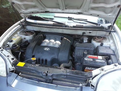 2003 Hyundai Santa Fe GLS Sport Utility 5-Door 2.7L - AWD - Great Winter Car!, US $3,400.00, image 6