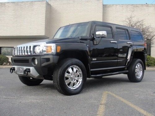 2009 hummer h3 alpha sport utility 4-door 5.3l