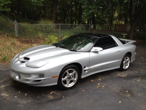 2000 trans am ws-6, 6 spd manual