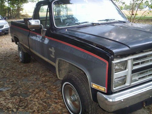 1 owner,original,unrestored n,c truck rust free super straight