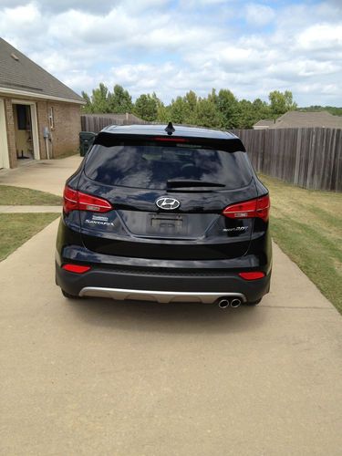 Like new 2013 Hyundai Santa Fe Sport 2.0T, image 3