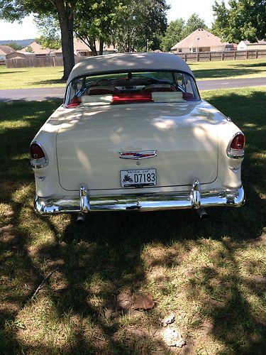 1955 Chevrolet Hard 2-Door Hard Top, image 5