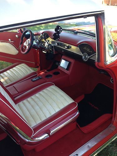 1955 Chevrolet Hard 2-Door Hard Top, image 6