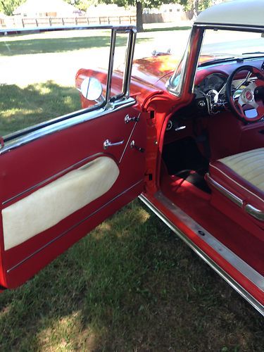 1955 Chevrolet Hard 2-Door Hard Top, image 8