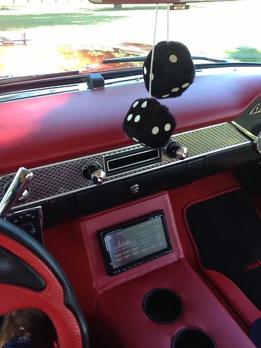 1955 Chevrolet Hard 2-Door Hard Top, image 11