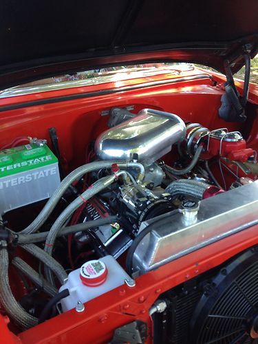 1955 Chevrolet Hard 2-Door Hard Top, image 12