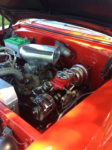 1955 Chevrolet Hard 2-Door Hard Top, image 13