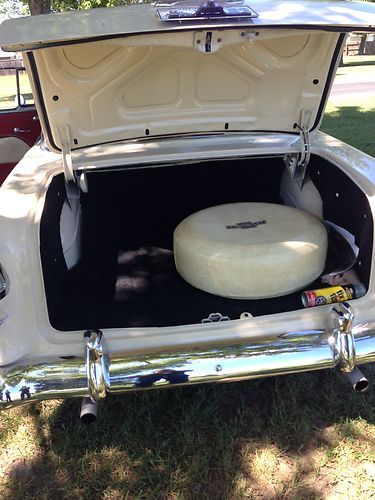1955 Chevrolet Hard 2-Door Hard Top, image 17