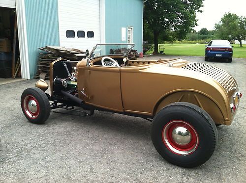 1931 model a with 1932 grill traditional style roadster