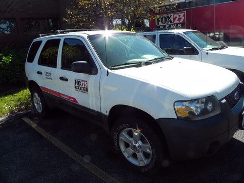 2005 ford escape xlt 4wd suv