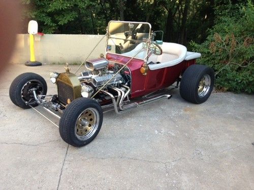 1923 ford model t (t bucket)