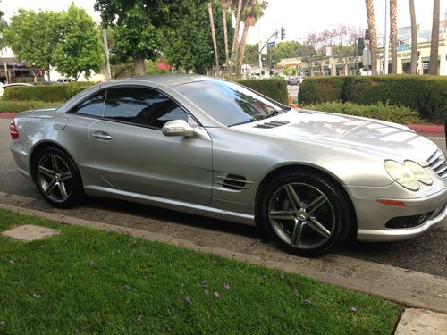 2003 mercedes benz sl500