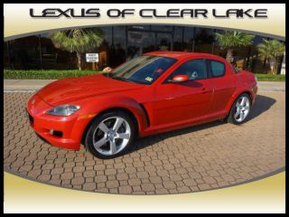 2007 mazda rx-8