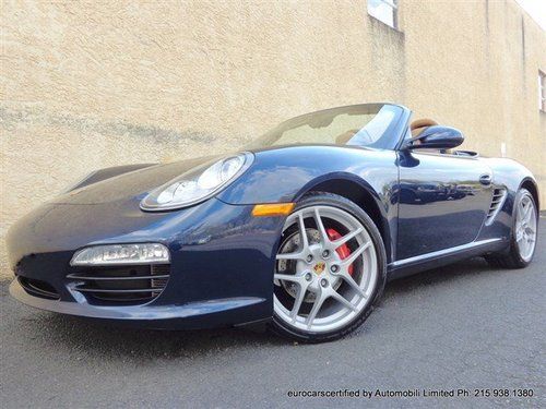 2010 porsche boxster s warranty 19 inch carrera s navigation pdk bose heated sts