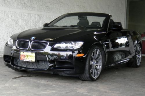 2011 bmw m3 base convertible 2-door 4.0l