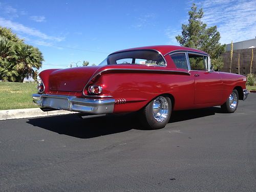 1958 Chevrolet Bel Air, image 2